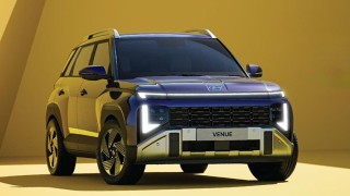 Hyundai Venue 2026 thế hệ mới ra mắt: loạt cải tiến đắt giá thu hút khách hàng Việt